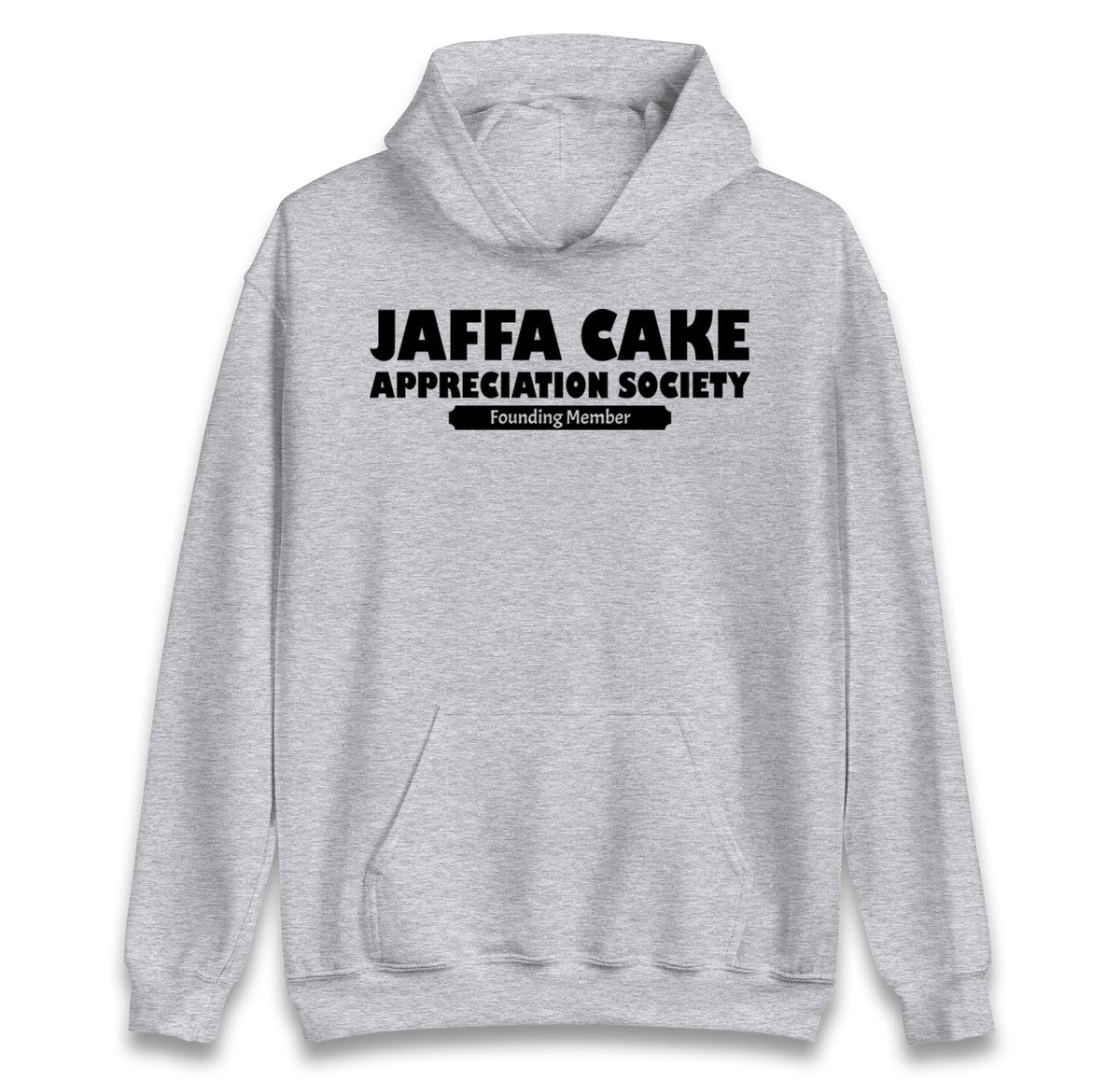 Jaffa Cakes Hoodie