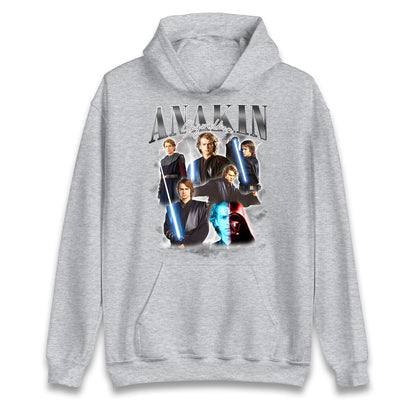 Anakin Skywalker Star Wars Hoodie