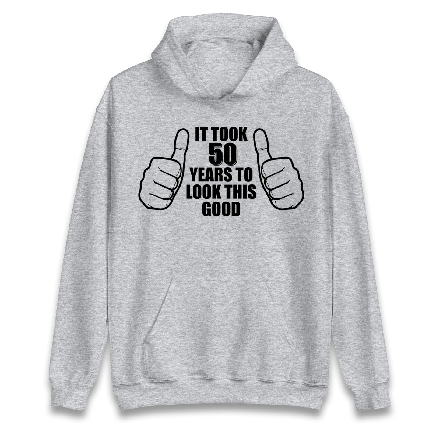 50th Birthday Hoodie