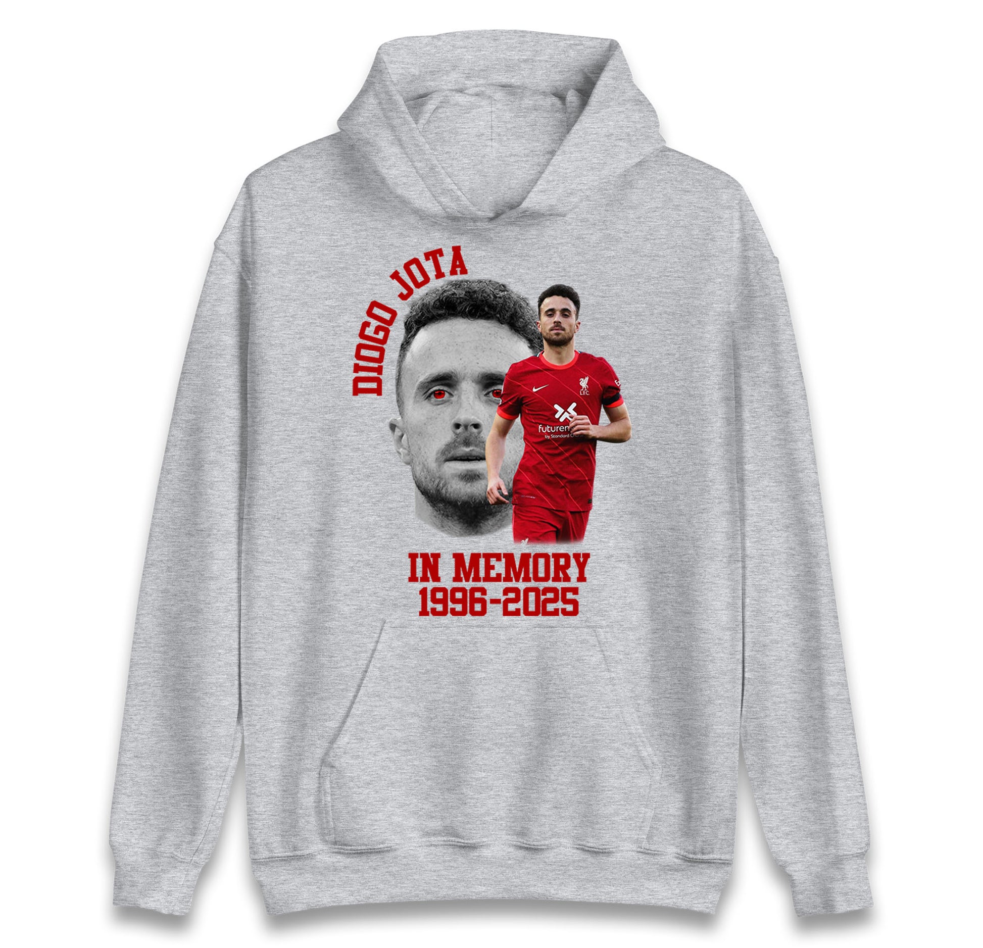 R.I.P Diogo Jota Hoodie