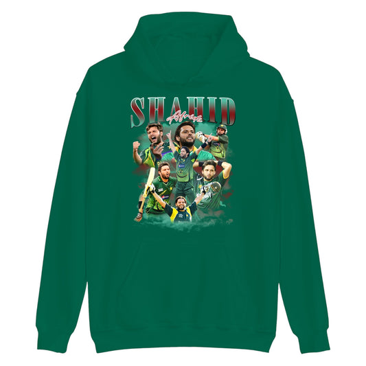 Shahid Afridi Hoodie