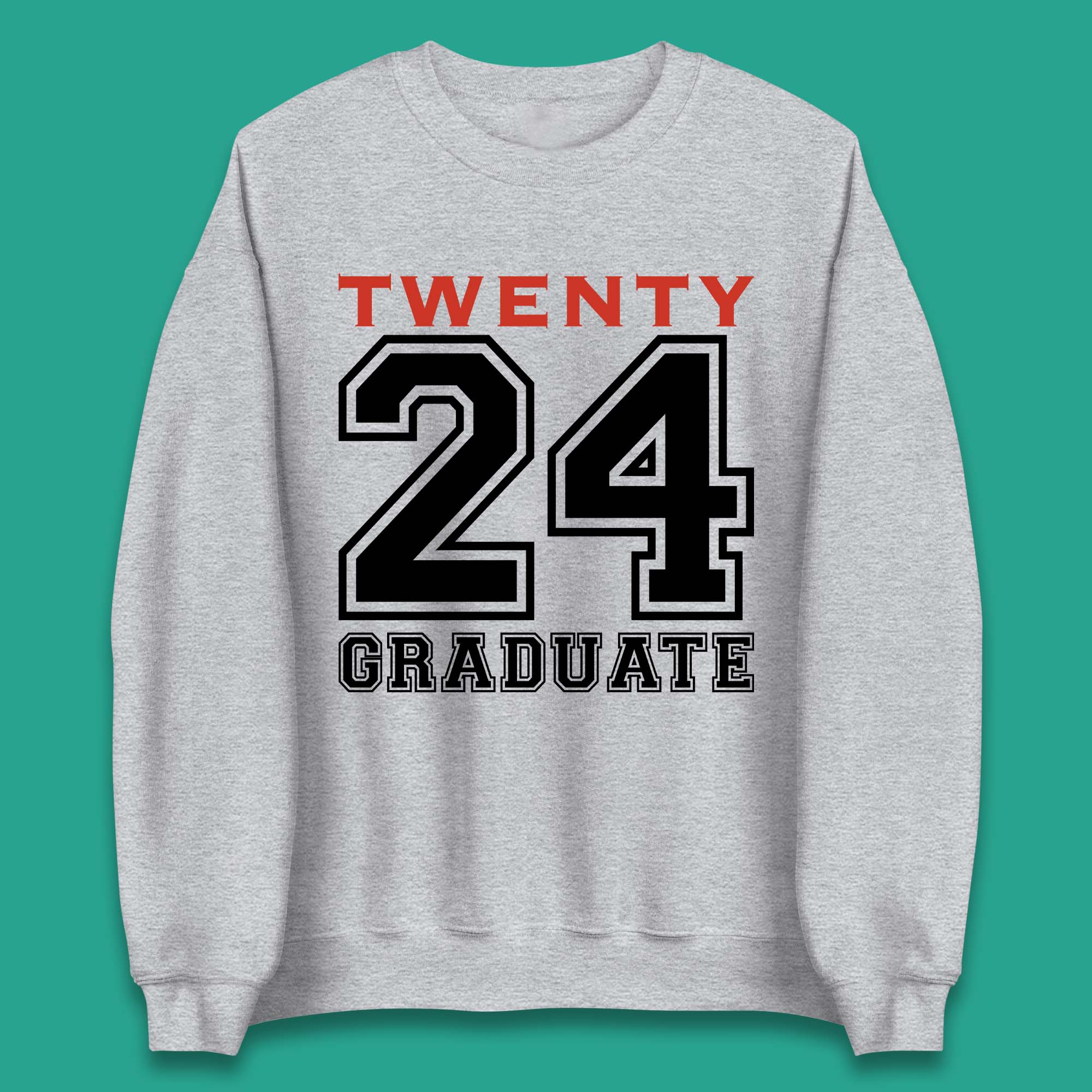 2024 Graduate Unisex Sweatshirt