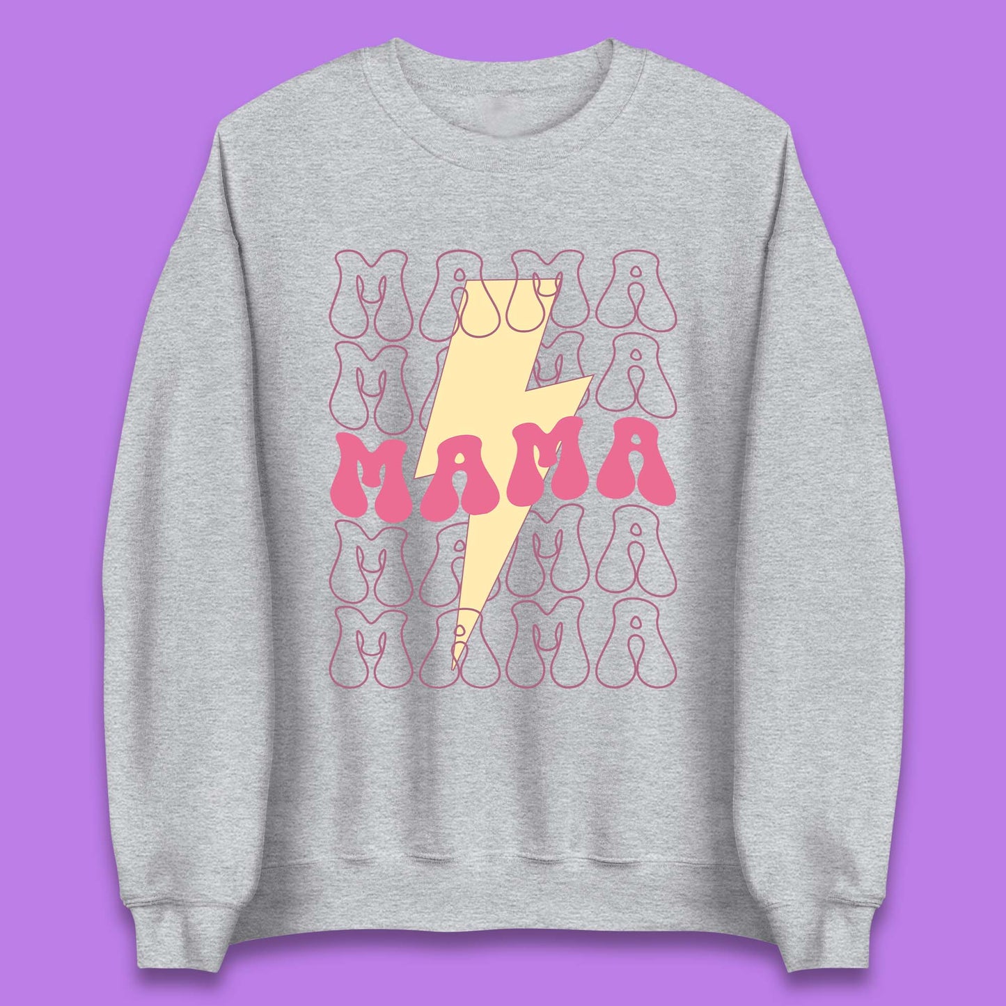 Mama Mother's Day Unisex Sweatshirt