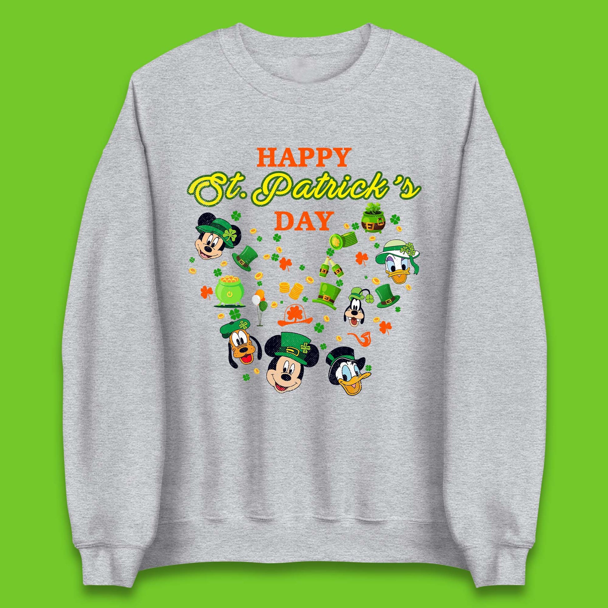 Disney Sweatshirt Adult