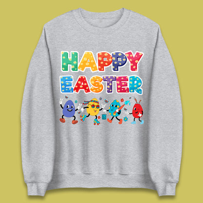 Happy Easter Unisex Sweatshirt