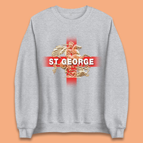 St George Unisex Sweatshirt