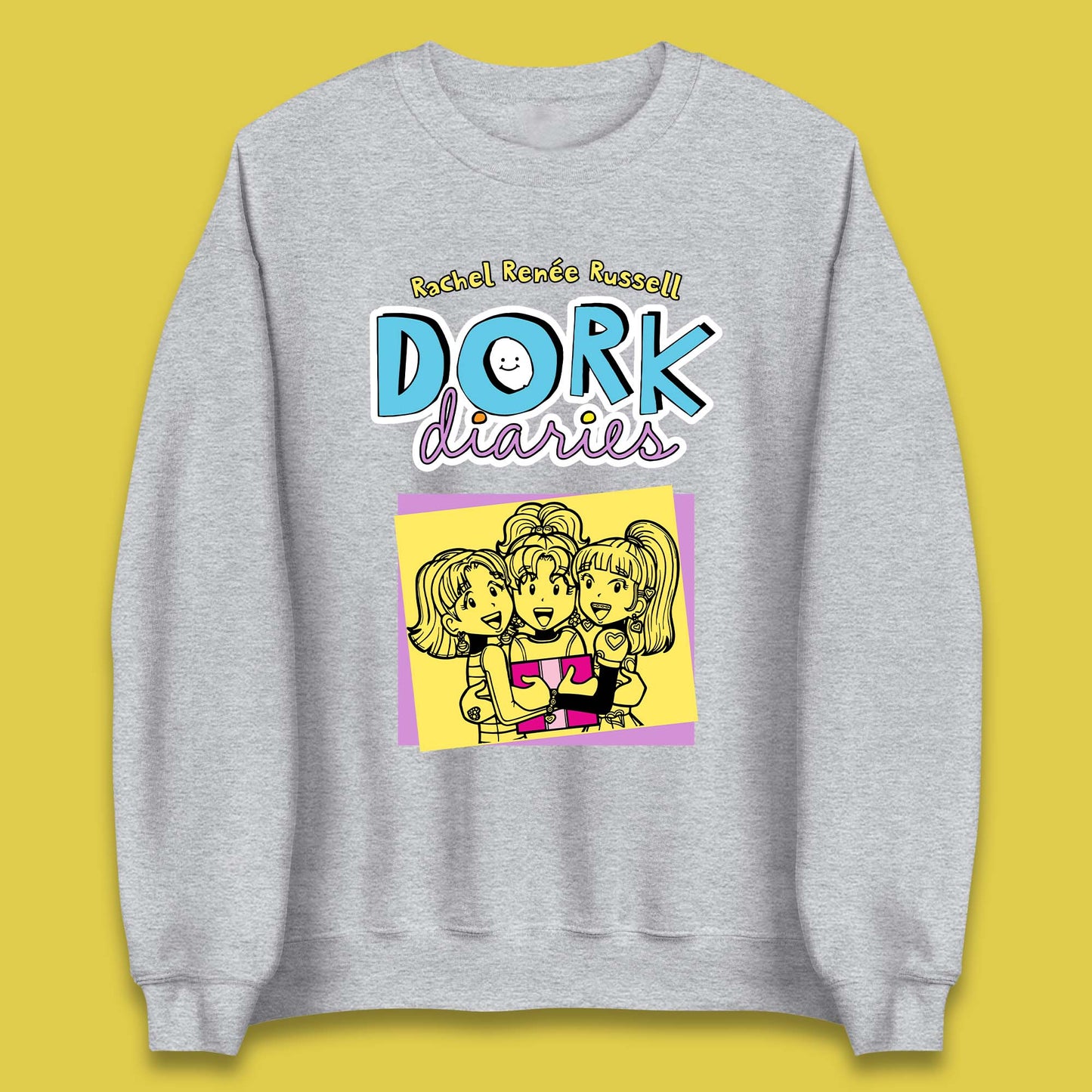 Dork Diaries Unisex Sweatshirt