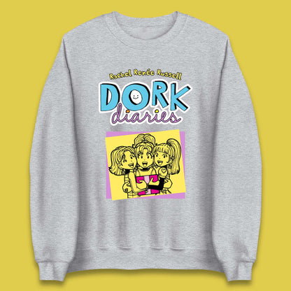 Dork Diaries Unisex Sweatshirt