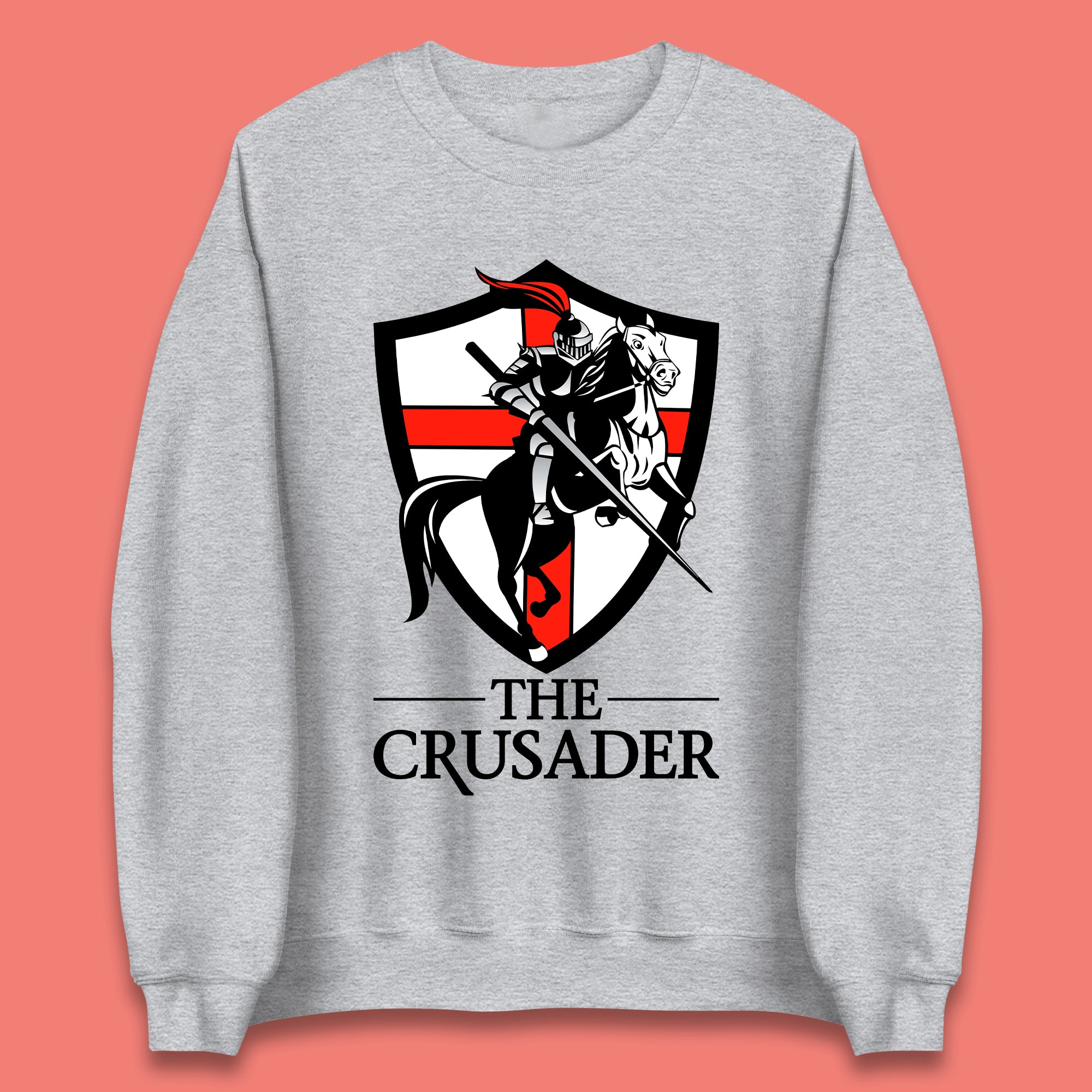 The Crusader Unisex Sweatshirt