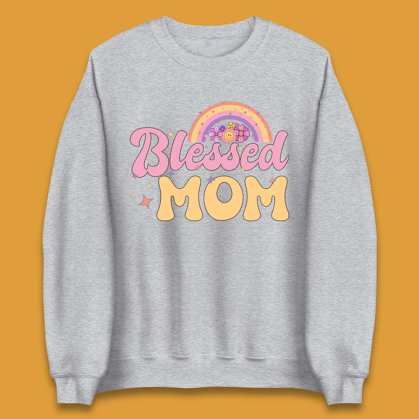 Blessed Mom Unisex Sweatshirt