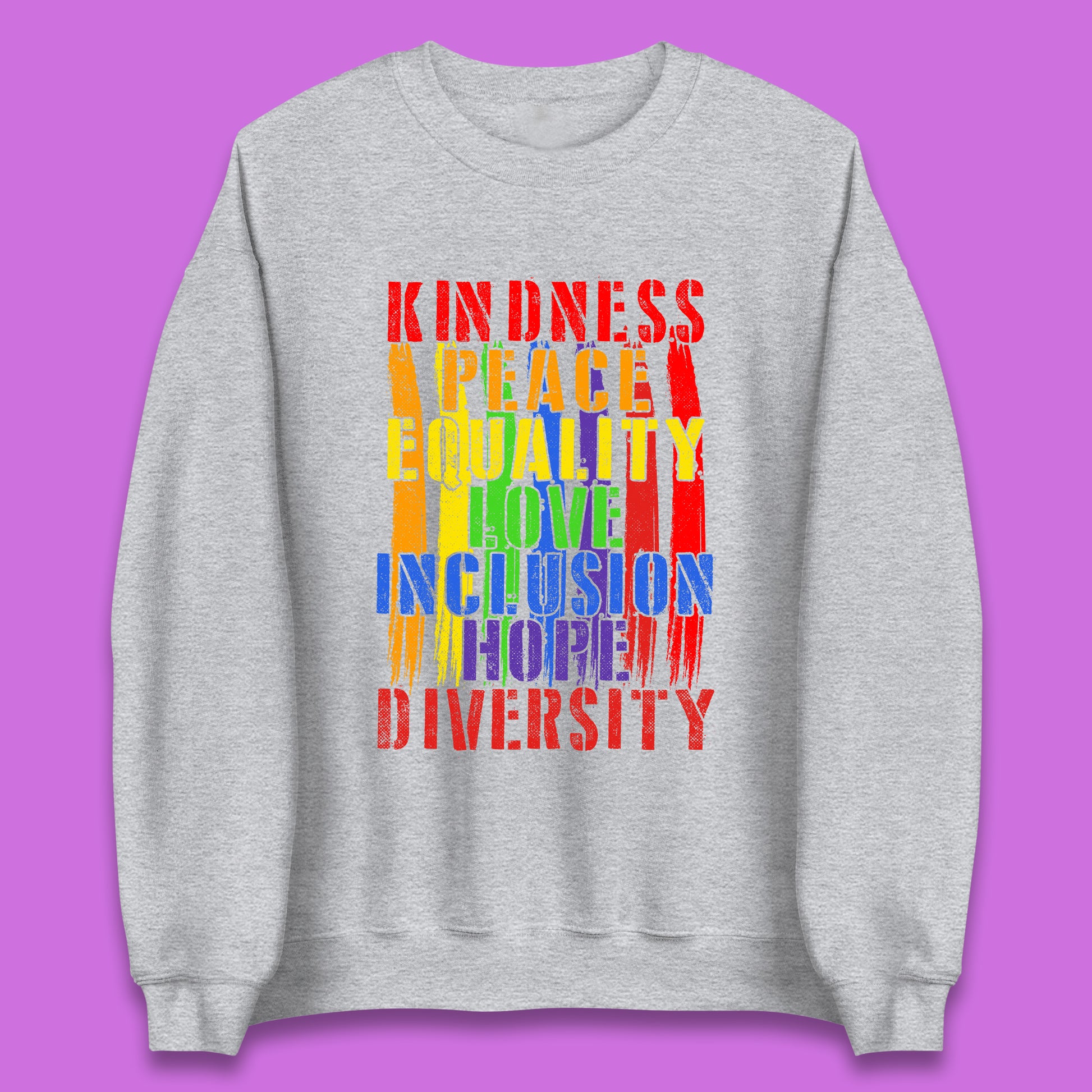 Pride Ally Unisex Sweatshirt
