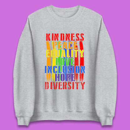 Pride Ally Unisex Sweatshirt