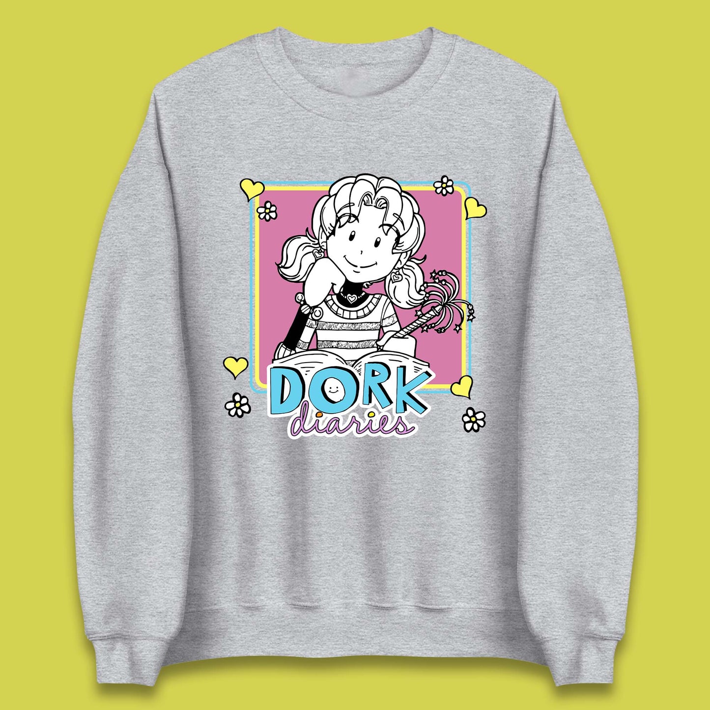 Dork Diaries World Book Day Unisex Sweatshirt
