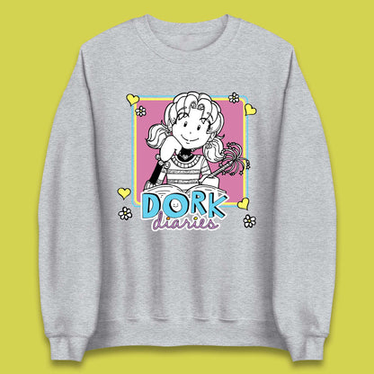 Dork Diaries World Book Day Unisex Sweatshirt