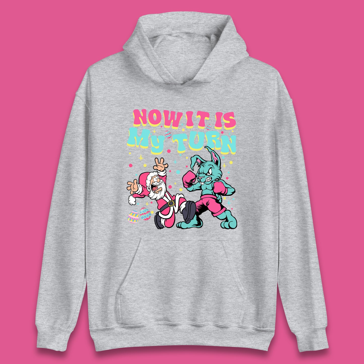 Now It's My Turn Unisex Hoodie