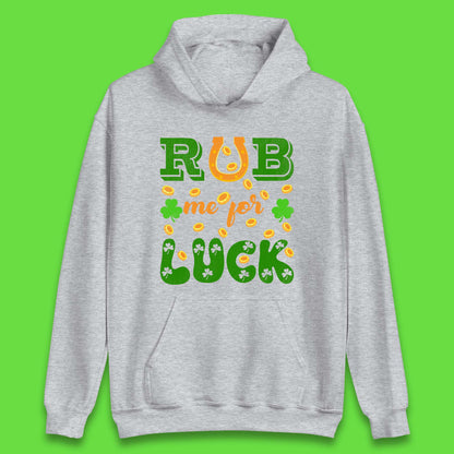 Rub Me For Luck Unisex Hoodie