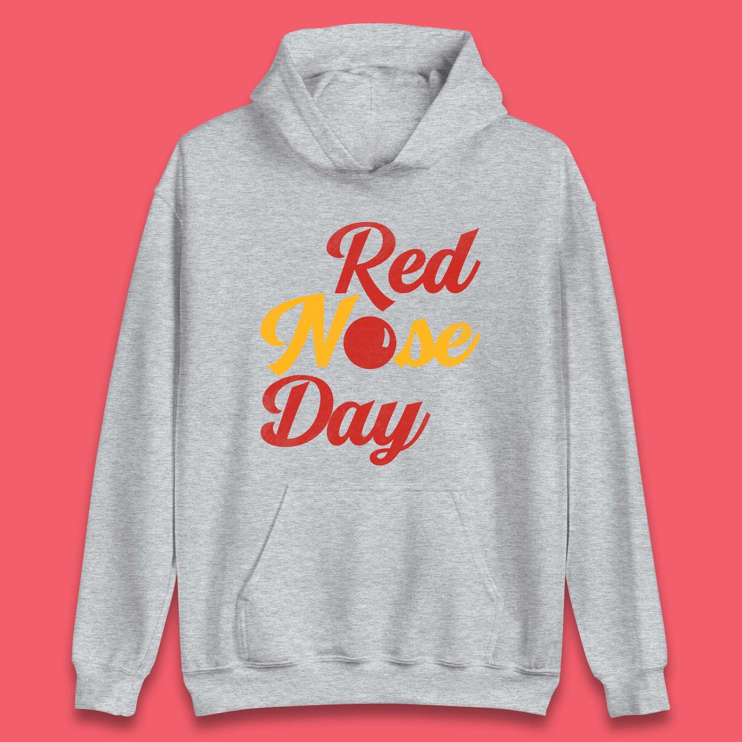 Red Nose Day Unisex Hoodie