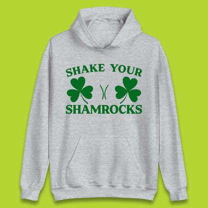 Shake Your Shamrocks Hoodie