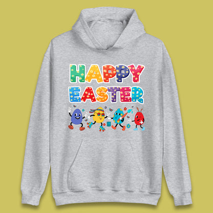 Happy Easter Unisex Hoodie