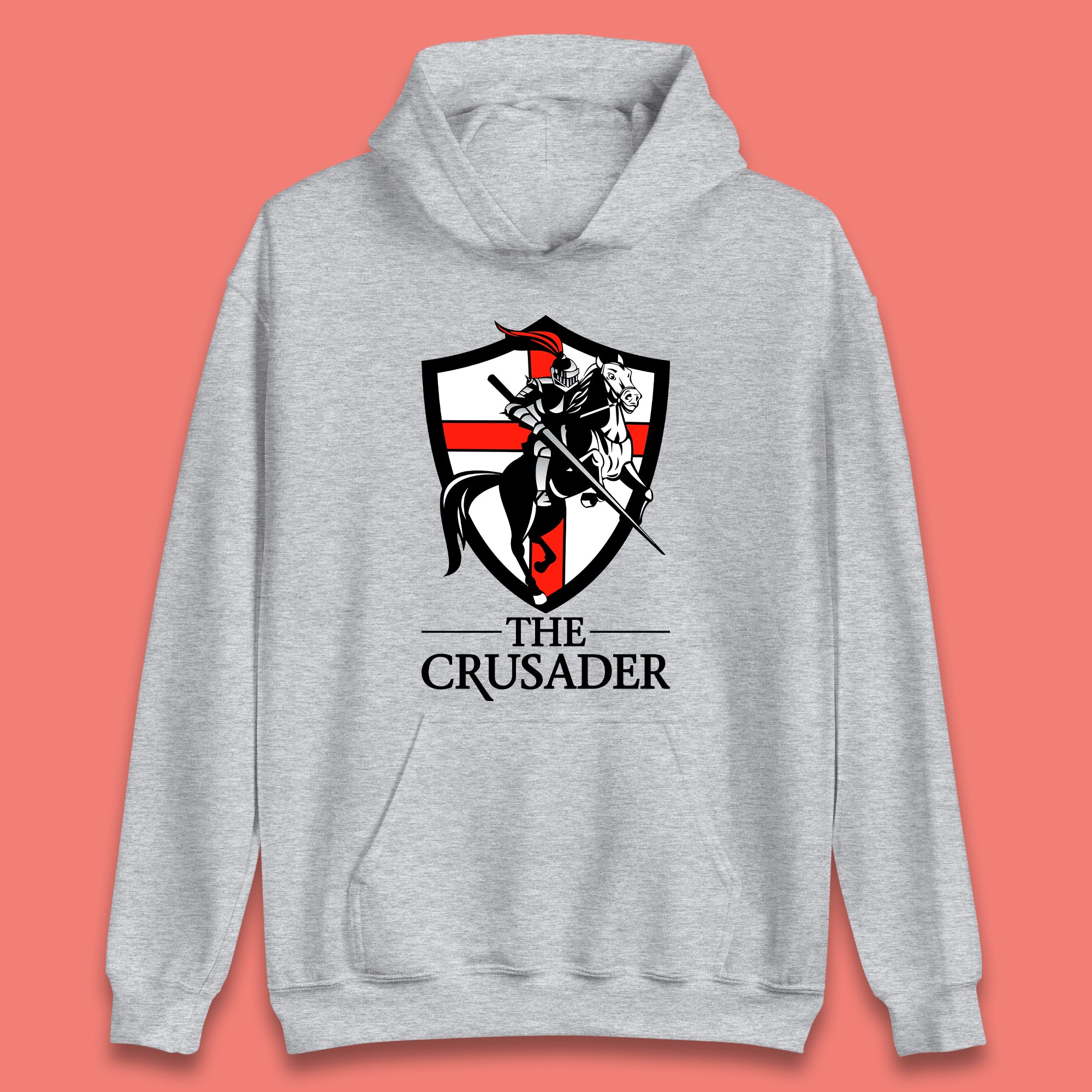 The Crusader Unisex Hoodie