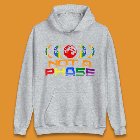 Not A Phase Unisex Hoodie