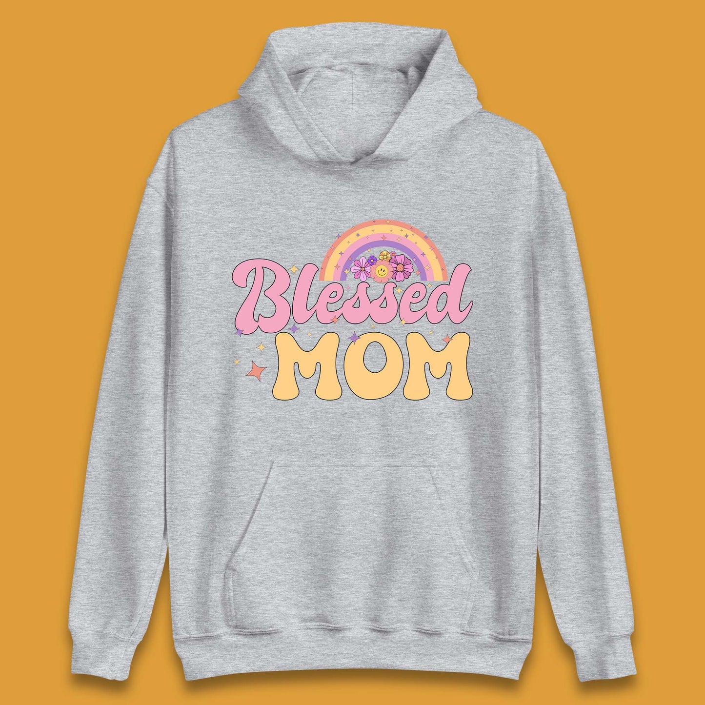 Blessed Mom Unisex Hoodie