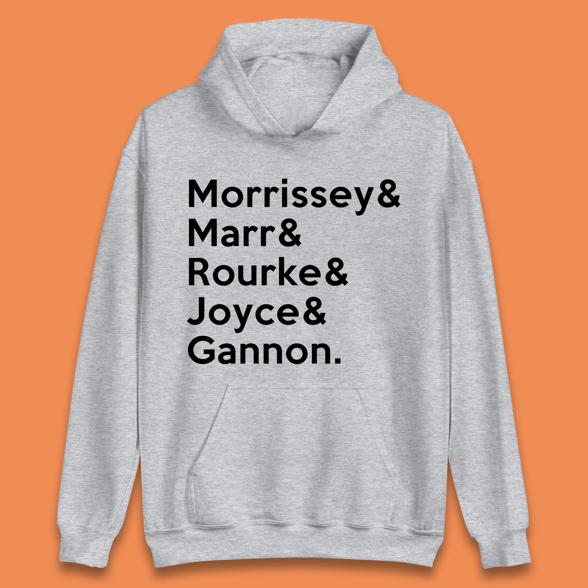 The Smiths Unisex Hoodie