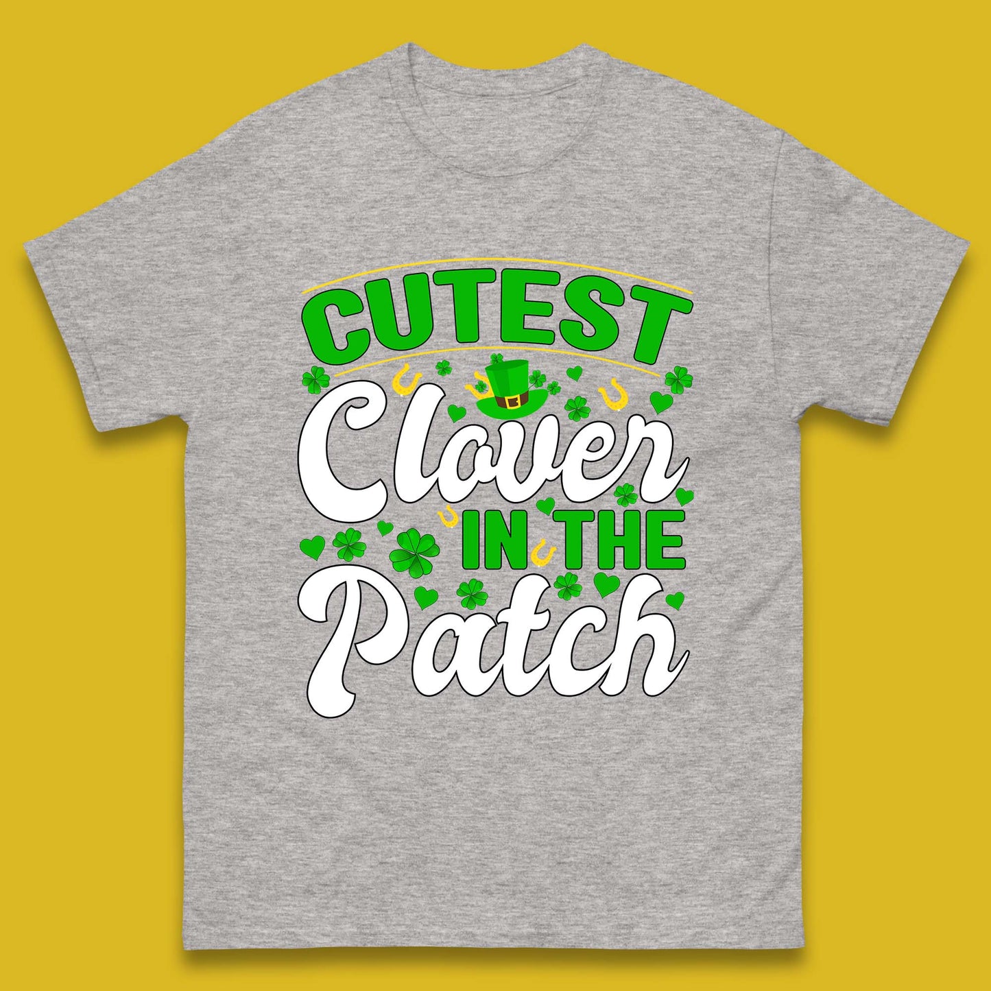 St Patricks Day Top