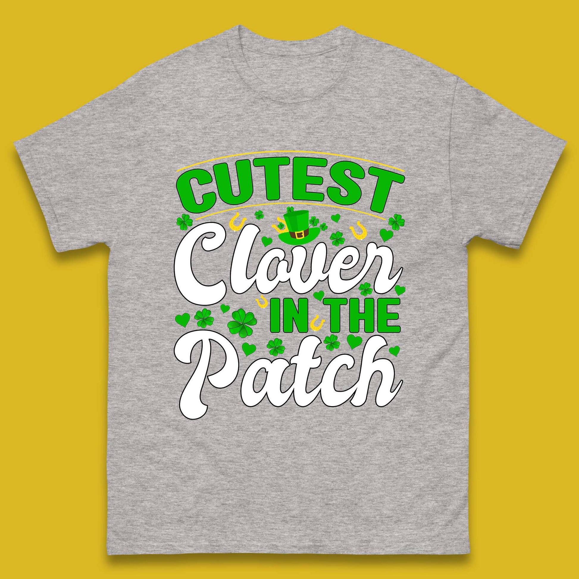 St Patricks Day Top