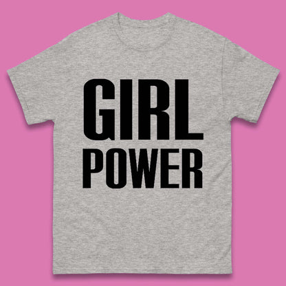 Girl Power T Shirt Spice Girls