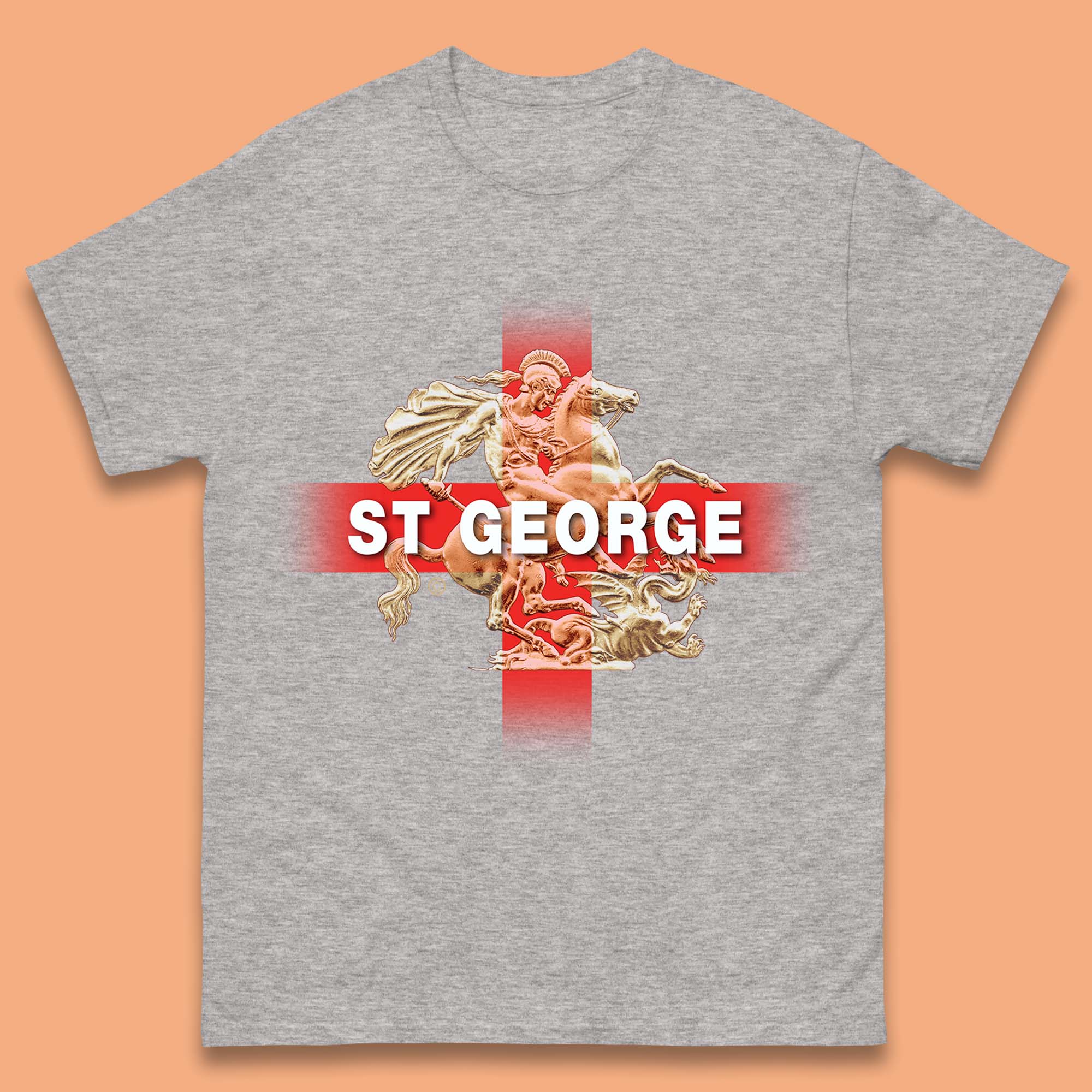 St George T Shirt