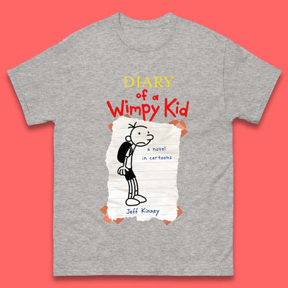 Diary of a Wimpy Kid T Shirt