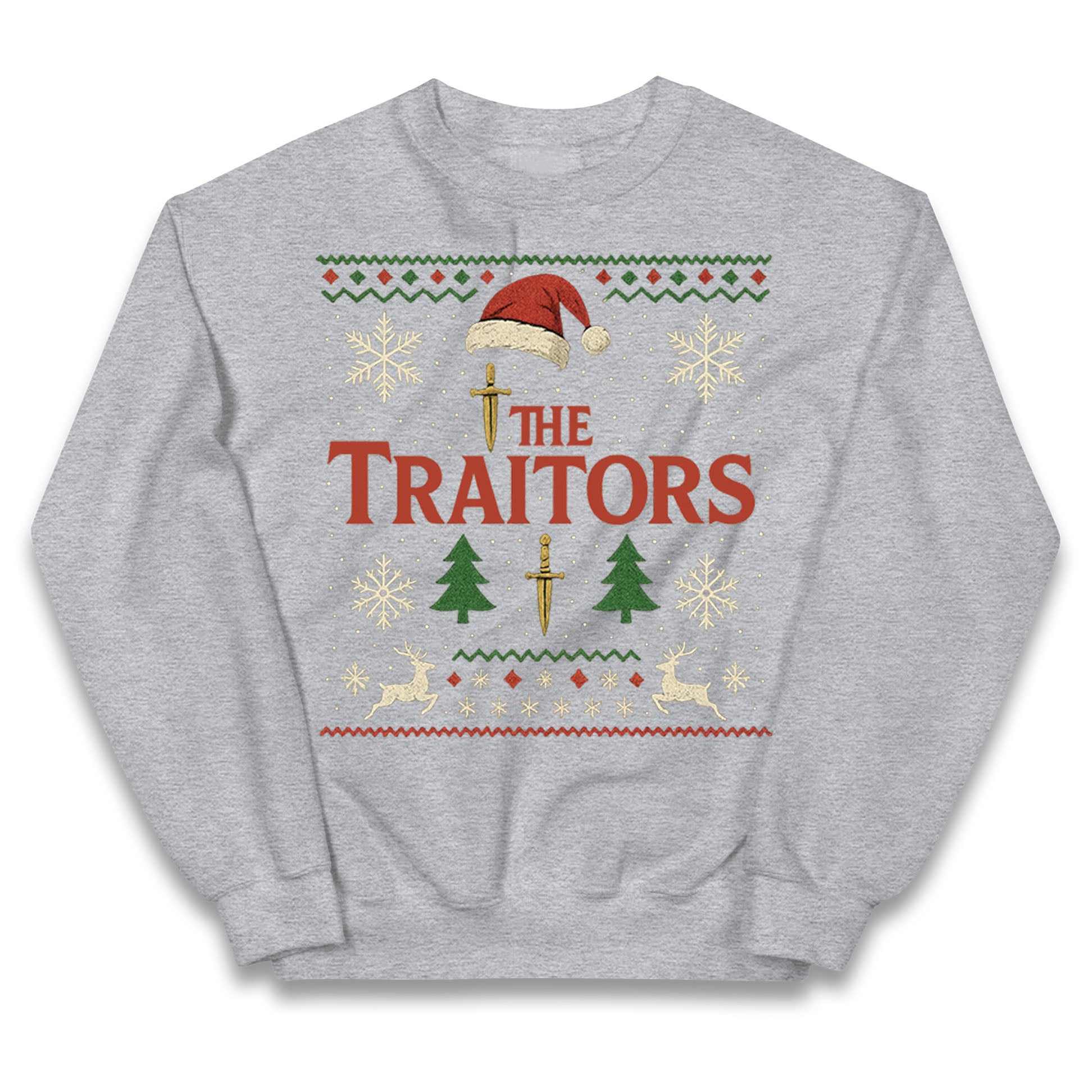 The Light Shines in the Darkness Kids Jumper