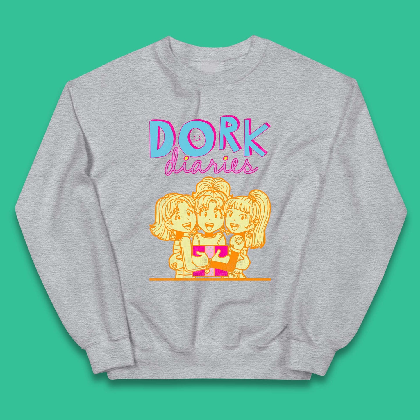 Dork Diaries Children's Book Jumper