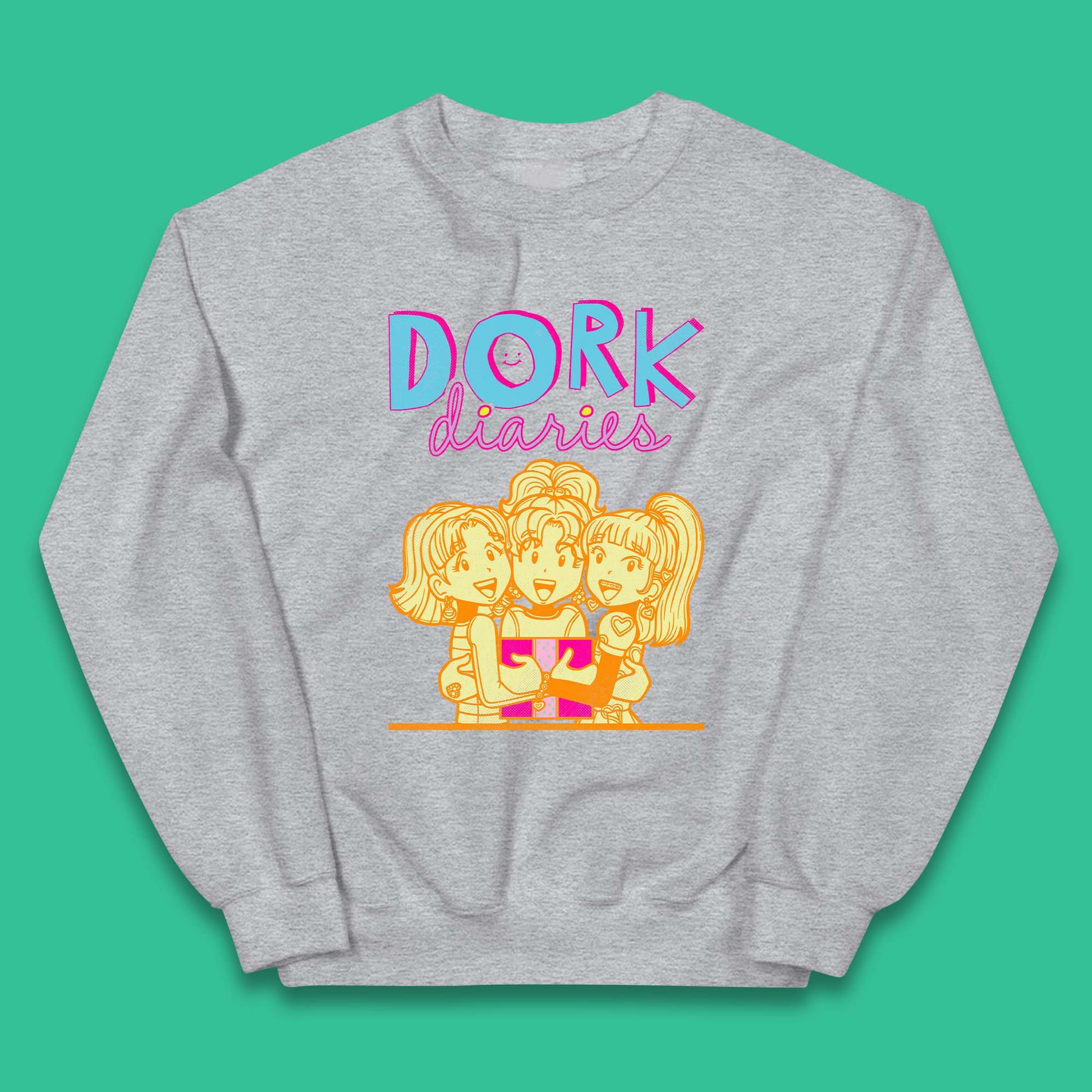 Dork Diaries Children's Book Jumper