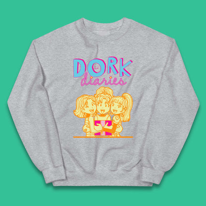 Dork Diaries Children's Book Jumper