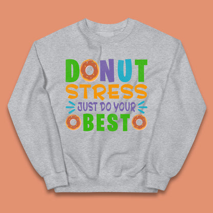 Back To School Kids Sweatshirt