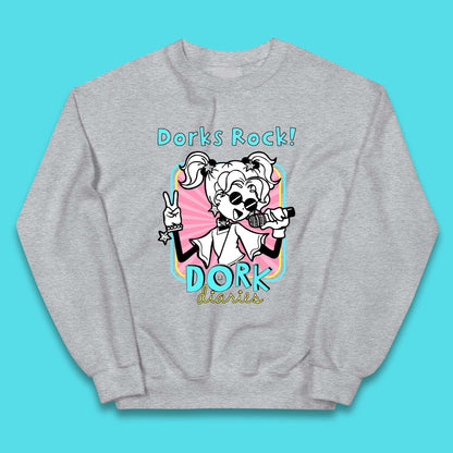 Dorks Rock Dork Diaries Kids Jumper