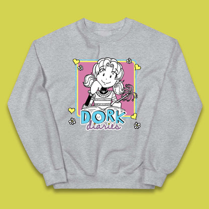 Dork Diaries World Book Day Kids Jumper