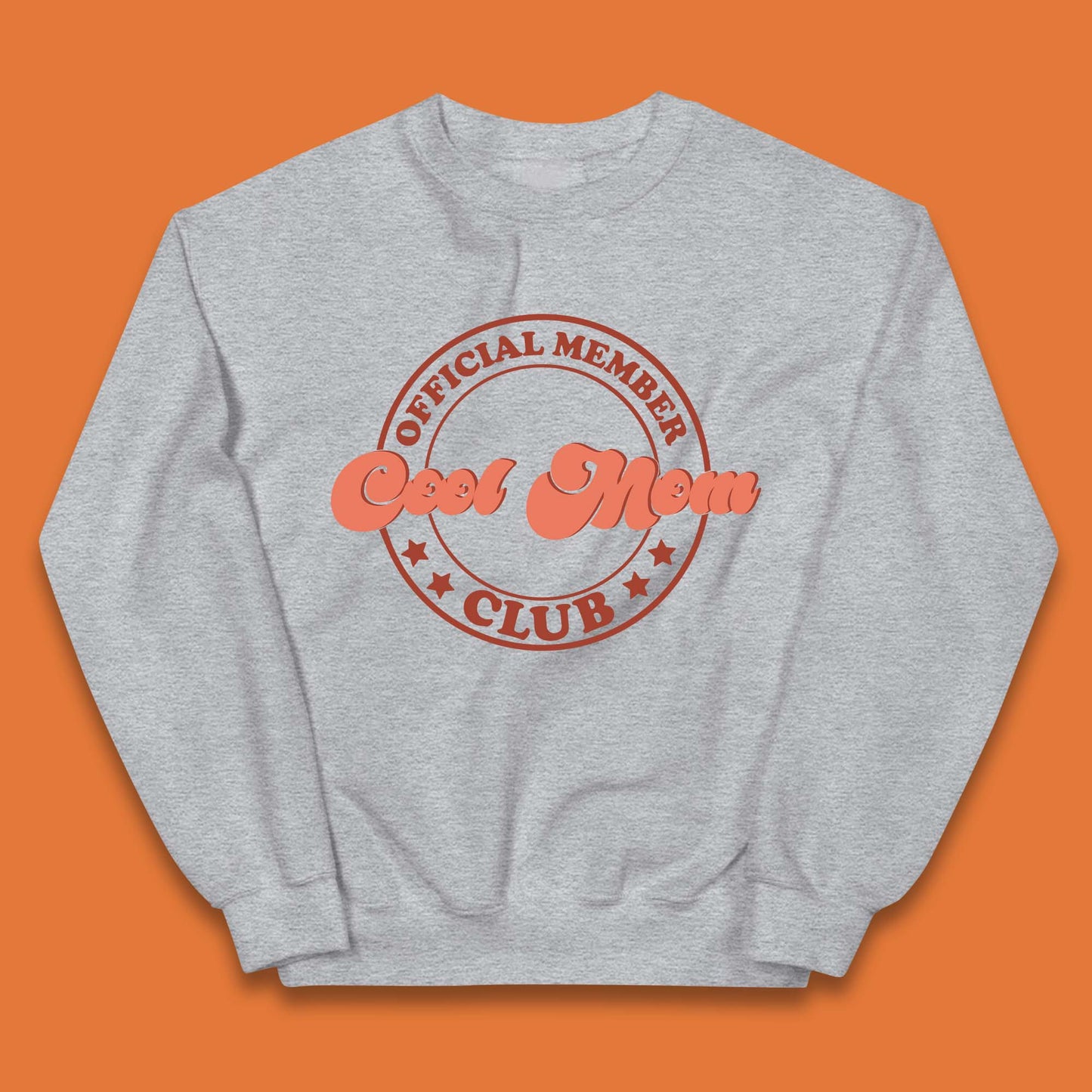 Cool Mom Club Kids Jumper