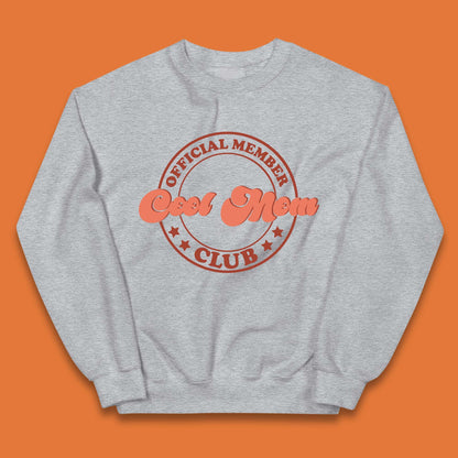 Cool Mom Club Kids Jumper