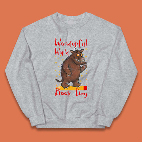 The Gruffalo's Child Jumpers