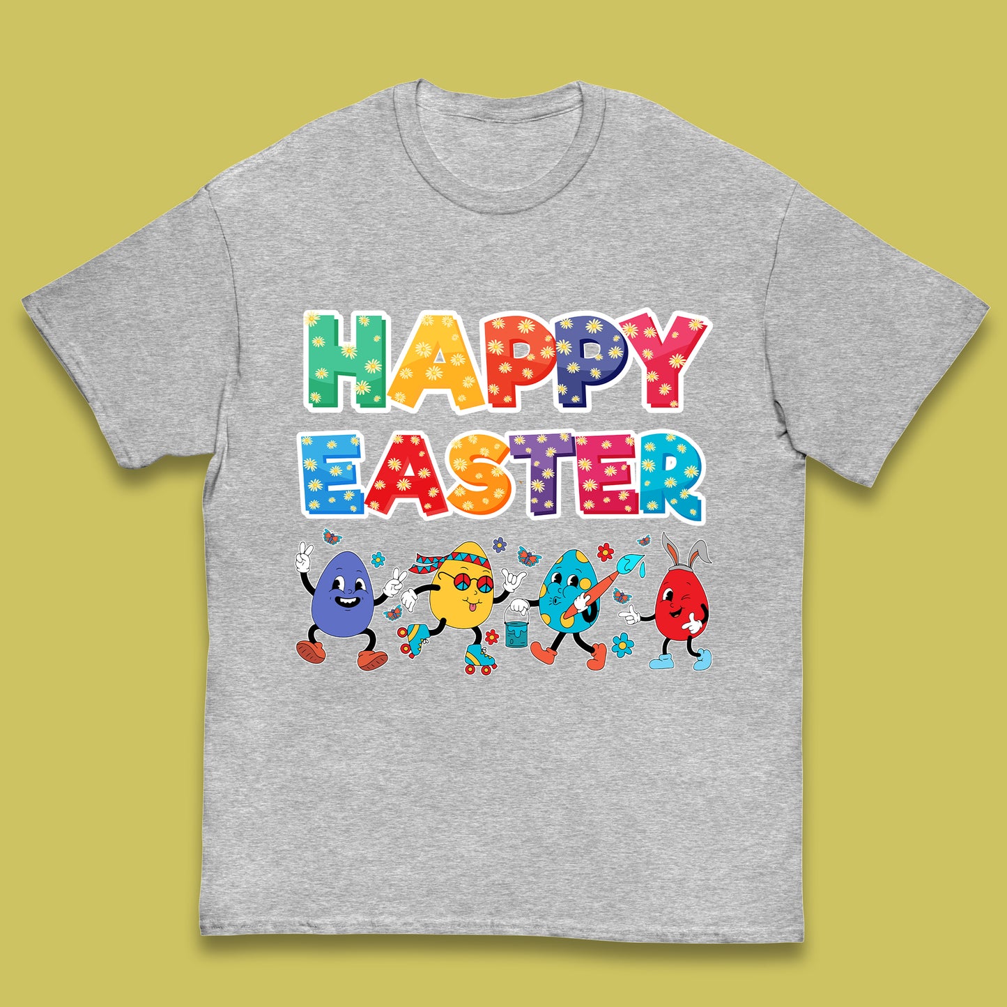 Happy Easter Kids T-Shirt