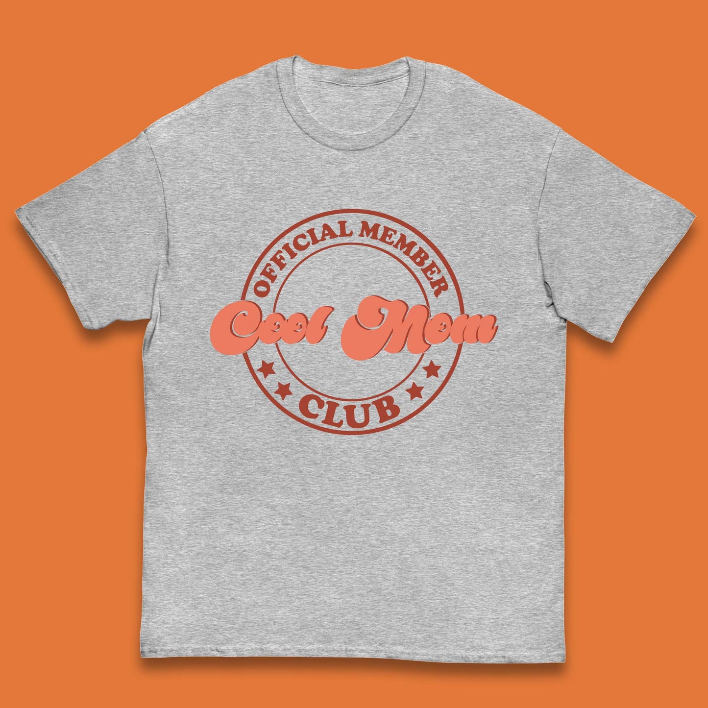 Cool Mom Club Kids T-Shirt