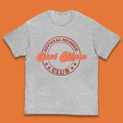 Cool Mom Club Kids T-Shirt