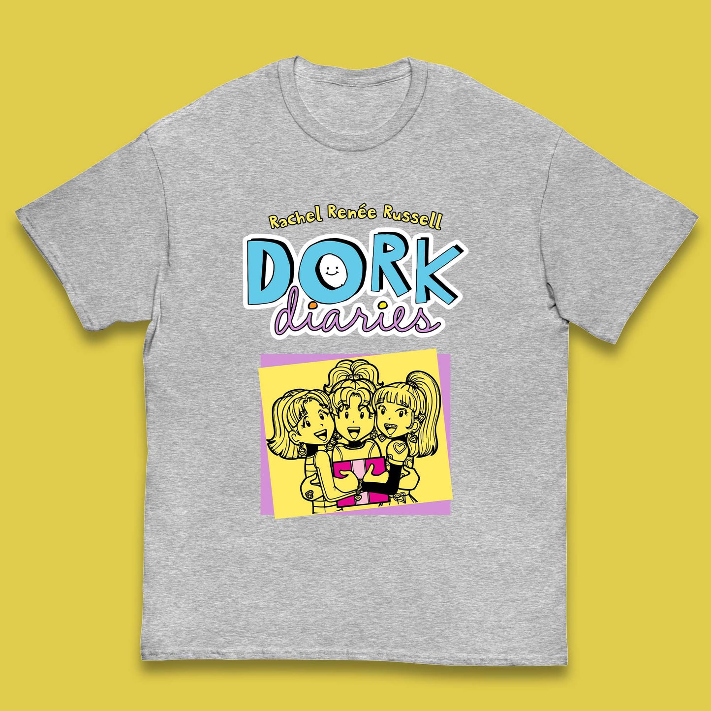 Dork Diaries Kids T-Shirt