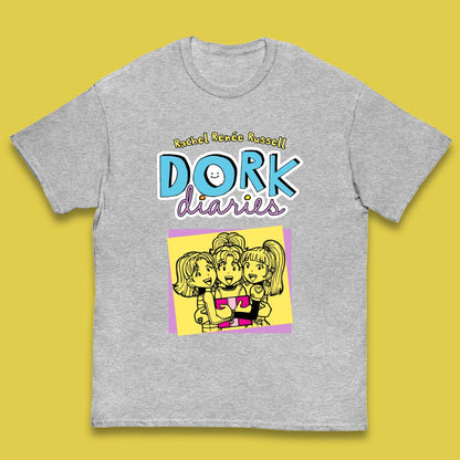 Dork Diaries Kids T-Shirt