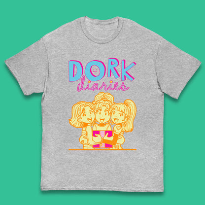 Dork Diaries Childrens Book T Shirt