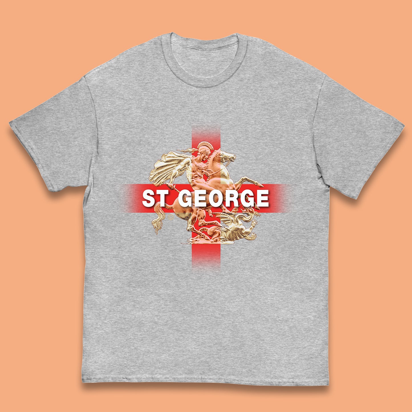 St George Kids T-Shirt