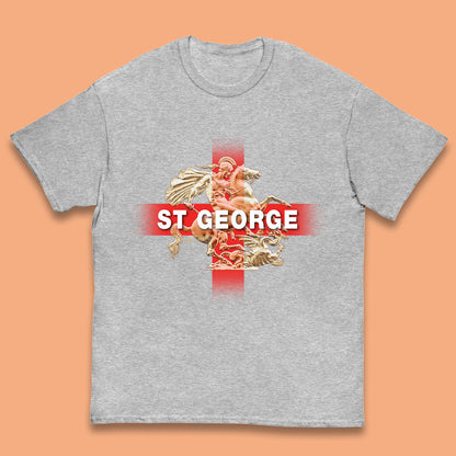 St George Kids T-Shirt